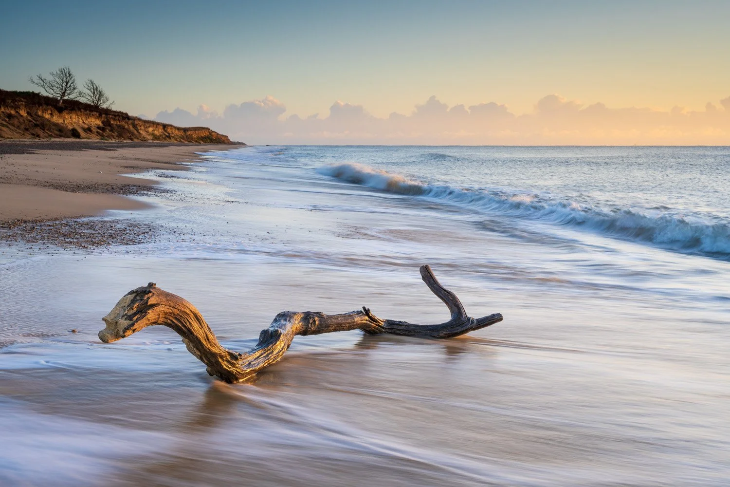 Benacre Broad, Suffolk