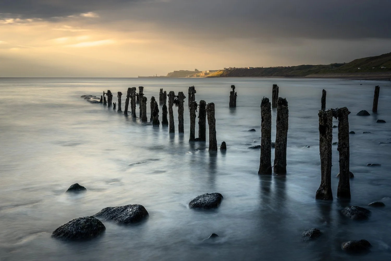 Sandsend, North Yorkshire