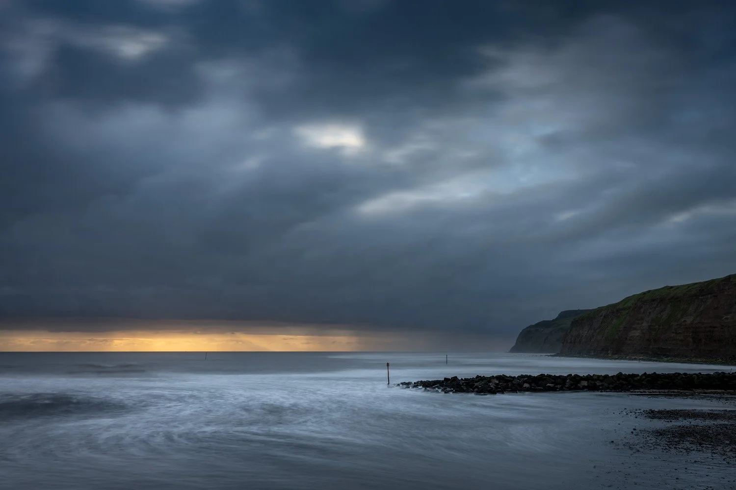 Skinningrove, North Yorkshire