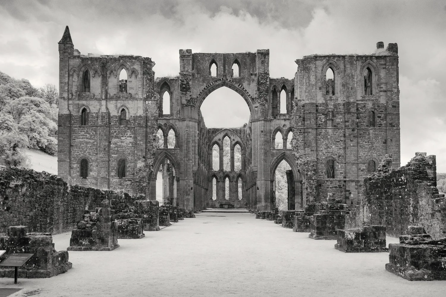 Rievaulx Abbey, North Yorkshire