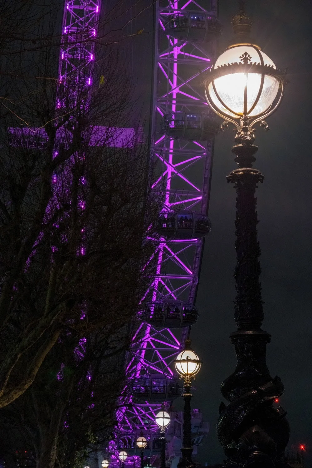London Eye