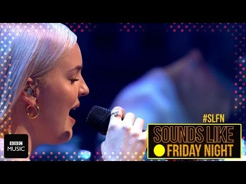 Anne-Marie - 2002 (on Sounds Like Friday Night)