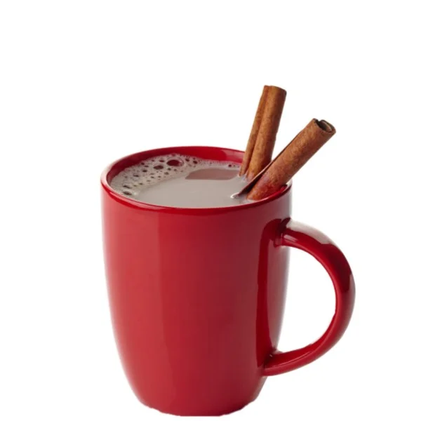 CINAMMON CHOCOLATE BOM Combine 1 part Coco Mochanut, 1 part Fireball or other Cinnamon Whiskey, and 1 part hot chocolate.