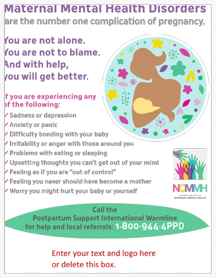 NCMMH Awareness Poster 2