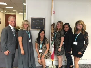 Our California Team