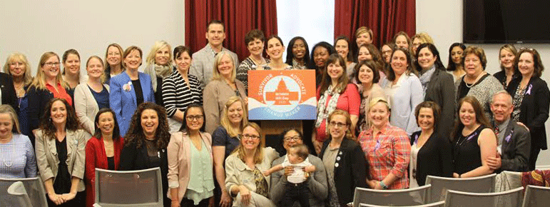 NCMMH Hill Day 2016 – Survivor • Advocate • Change Maker