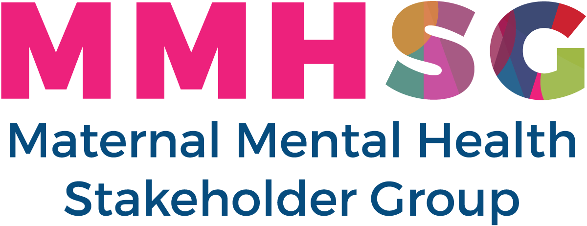 MMHSG Maternal Mental Health Stakeholder Group