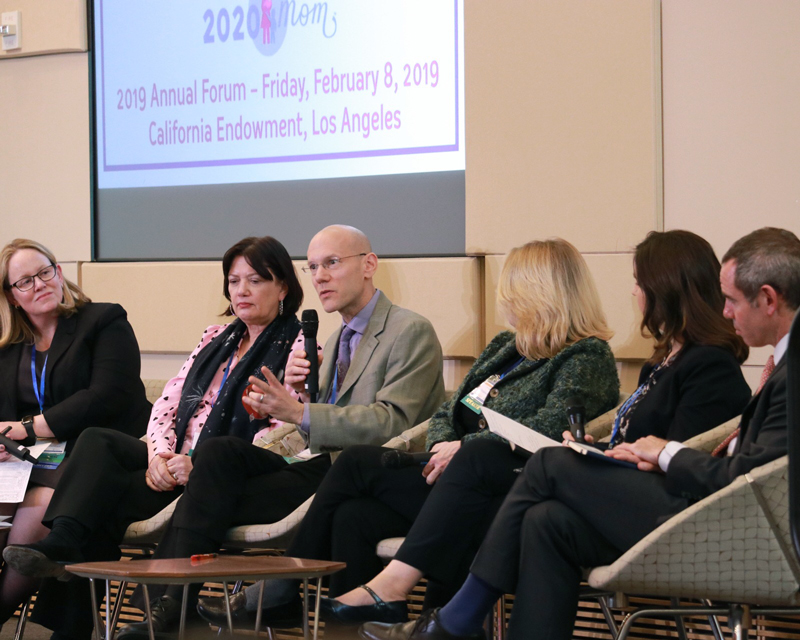 Panel: Cost of Untreated MMH Disorders and Payor Perspectives on Improving Maternity Care and Mental Health Outcomes