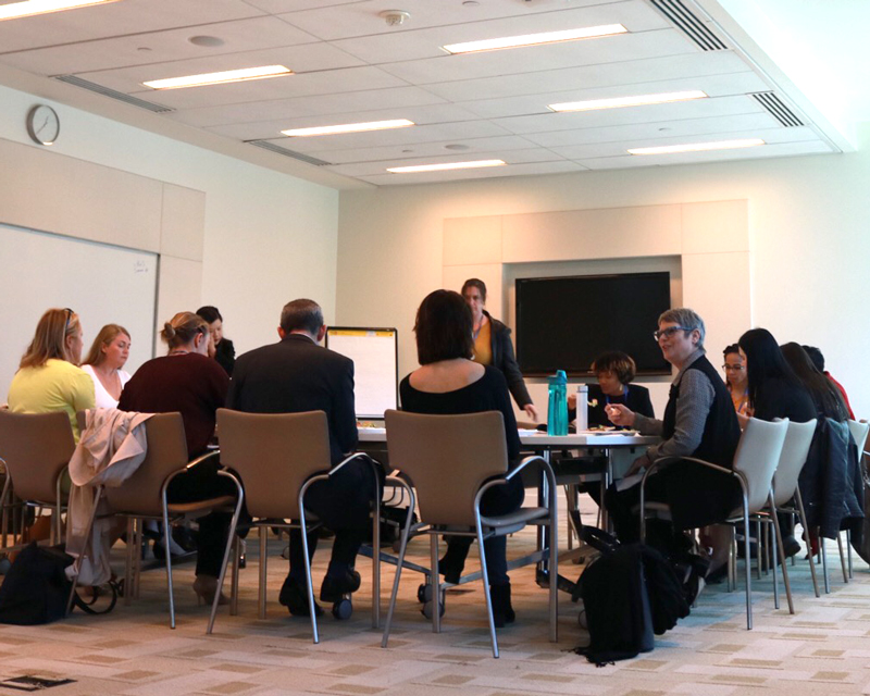 Women's Tech/Start up breakout session