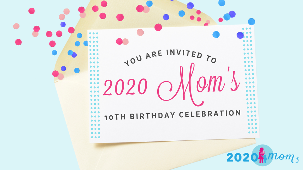 YOU ARE INVITED TO 2020 MPM’S 10TH BIRTHDAY CELEBRATION