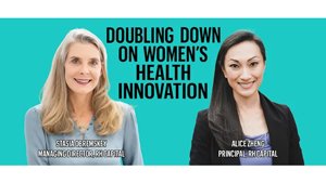 Doubling Down on Women’s Health Innovation