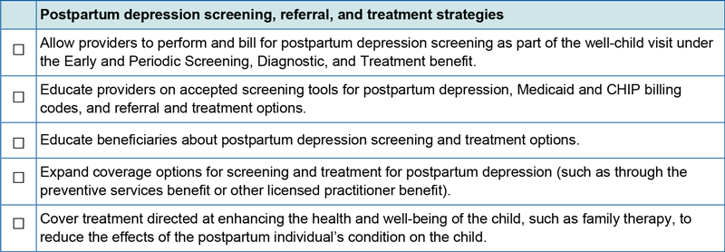 Benefits of Postpartum Care  Agency for Healthcare Research and