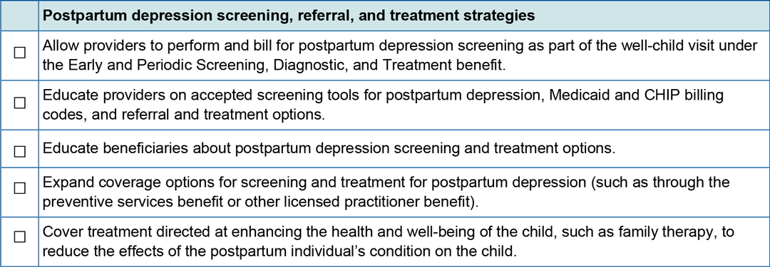 Reproductive Mental Health