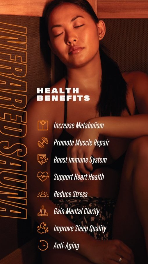 Infrared Sauna — Precision Human Performance