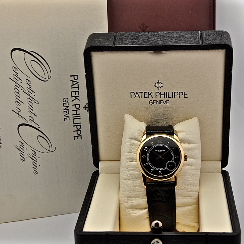 patek philippe 5000j