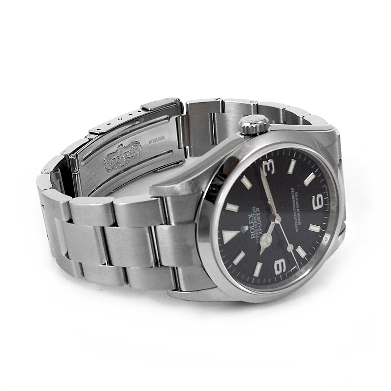 ROLEX EXPLORER 114270 NOS — Watch 