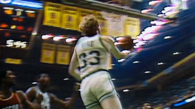 Dr J: The Stage