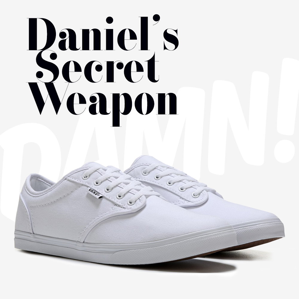 Damn Daniel