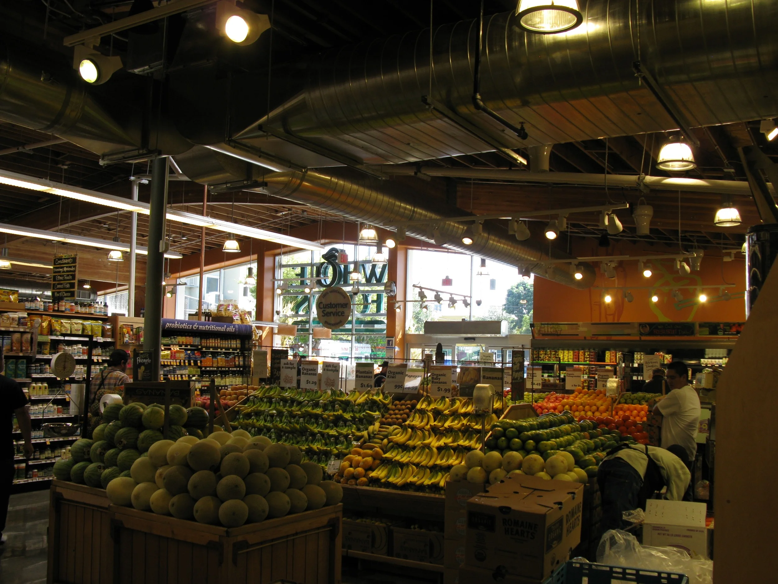 Whole Foods