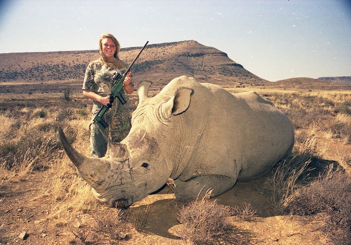 Guest Writer Bwana Dave - Feast of the Rhinoceros