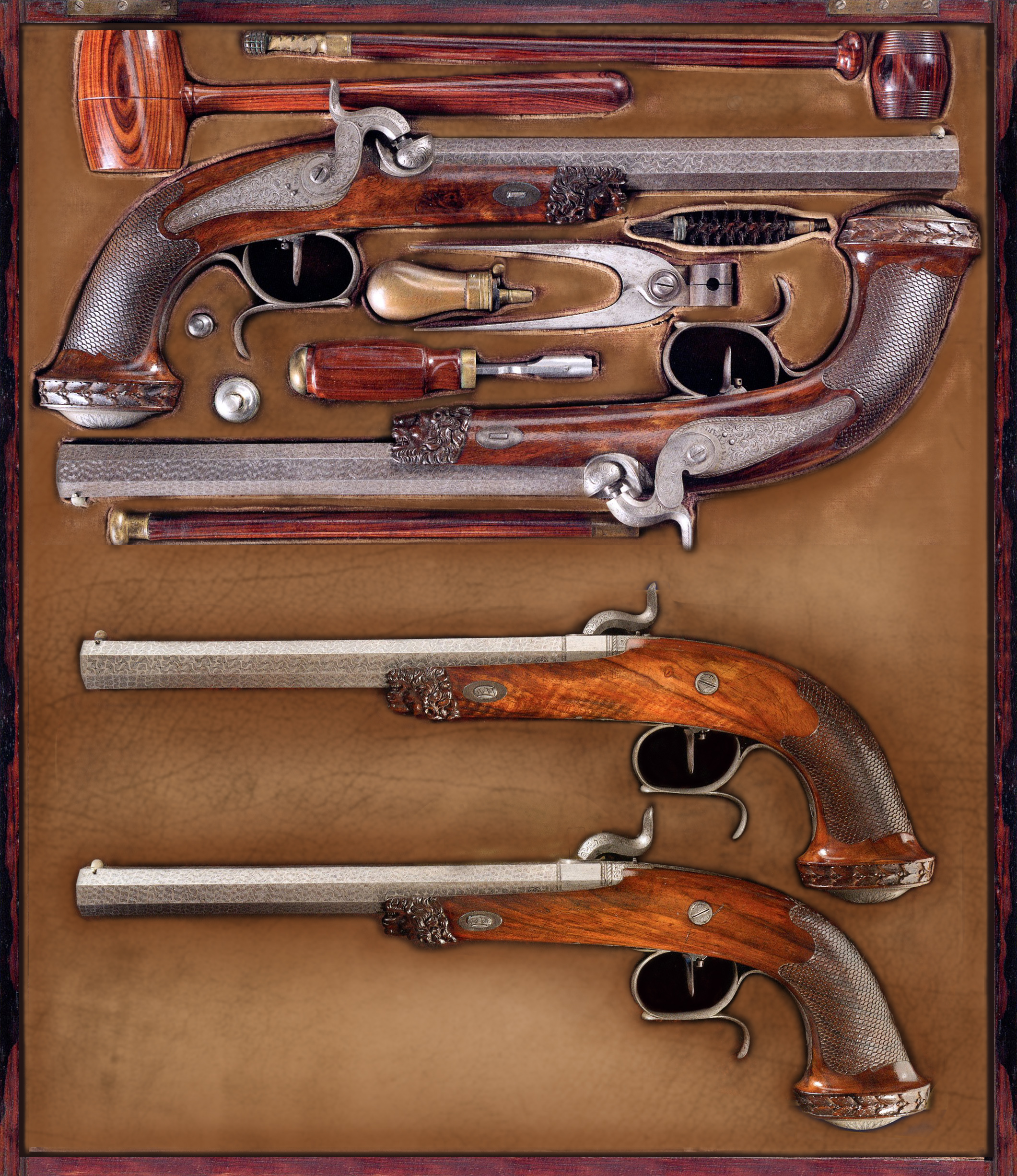 Guns With A Most Deadly History