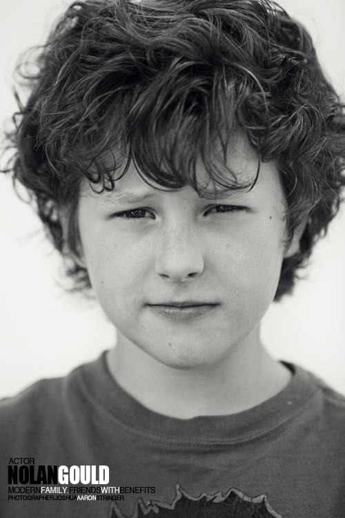 Nolan Gould