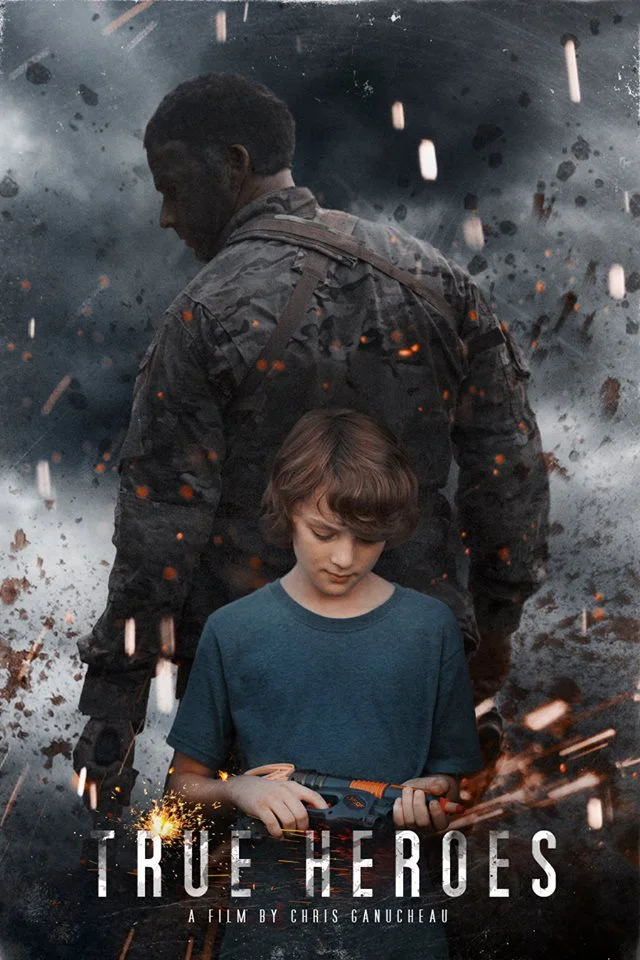 True Heroes Movie Poster