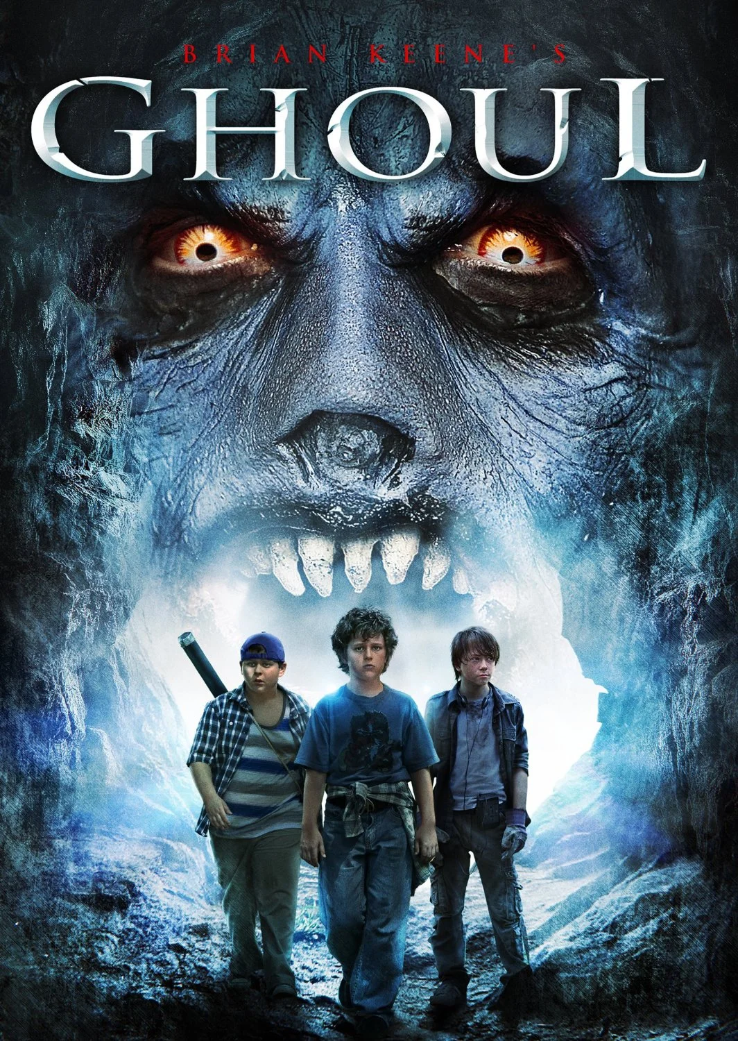 Movie: Brian Keene's GHOUL