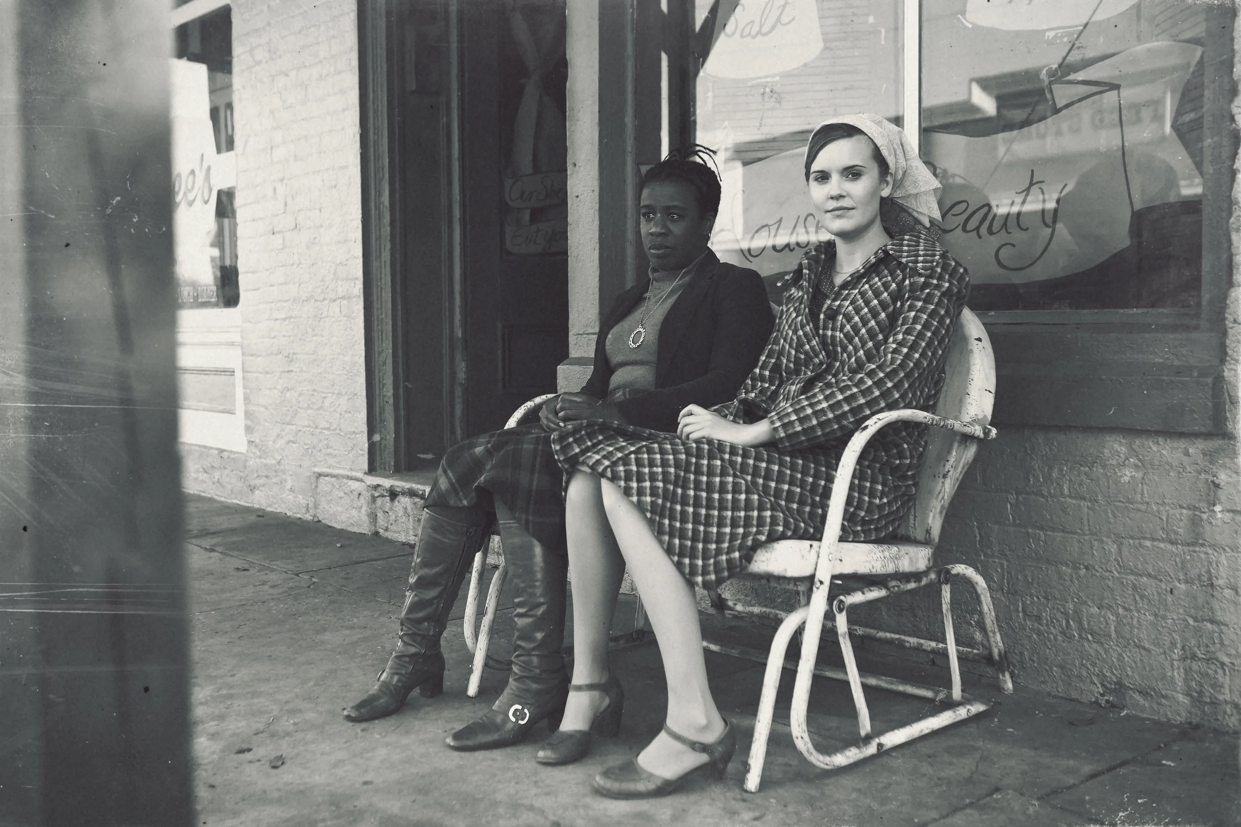 "Showing Roots" Still