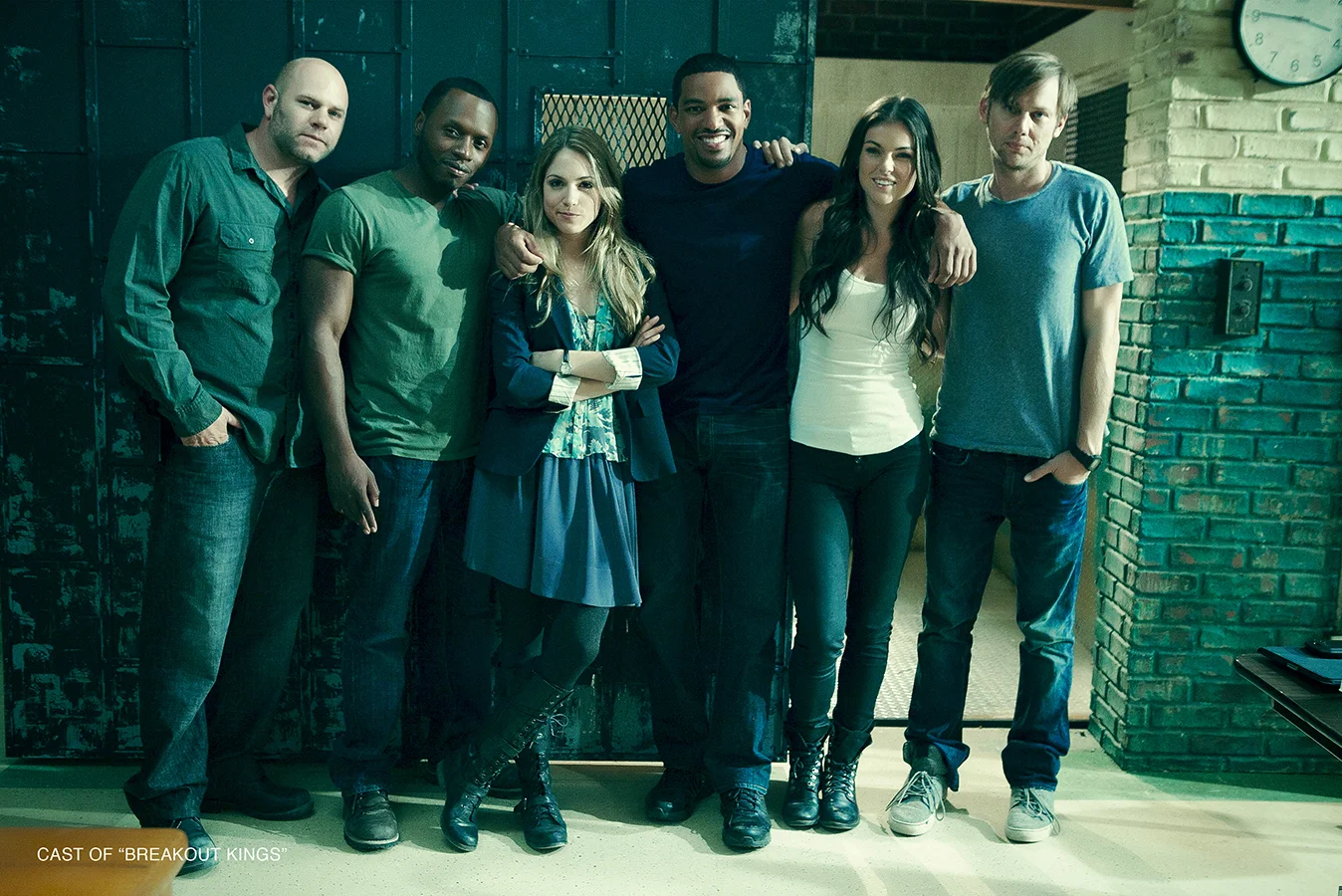 Breakout Kings: Season 2