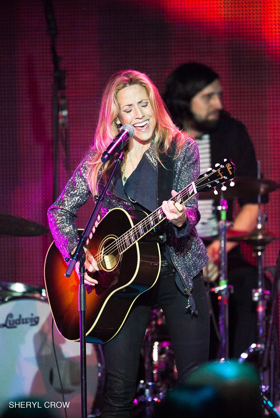 Sheryl Crow