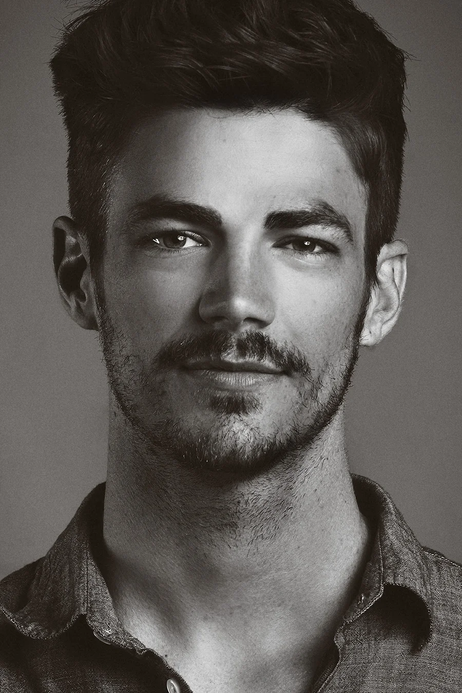 Grant Gustin