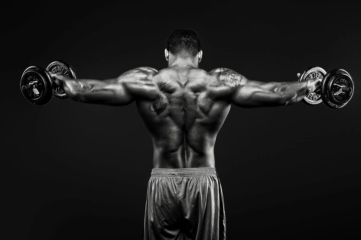 Fitness: Calvin McKnight