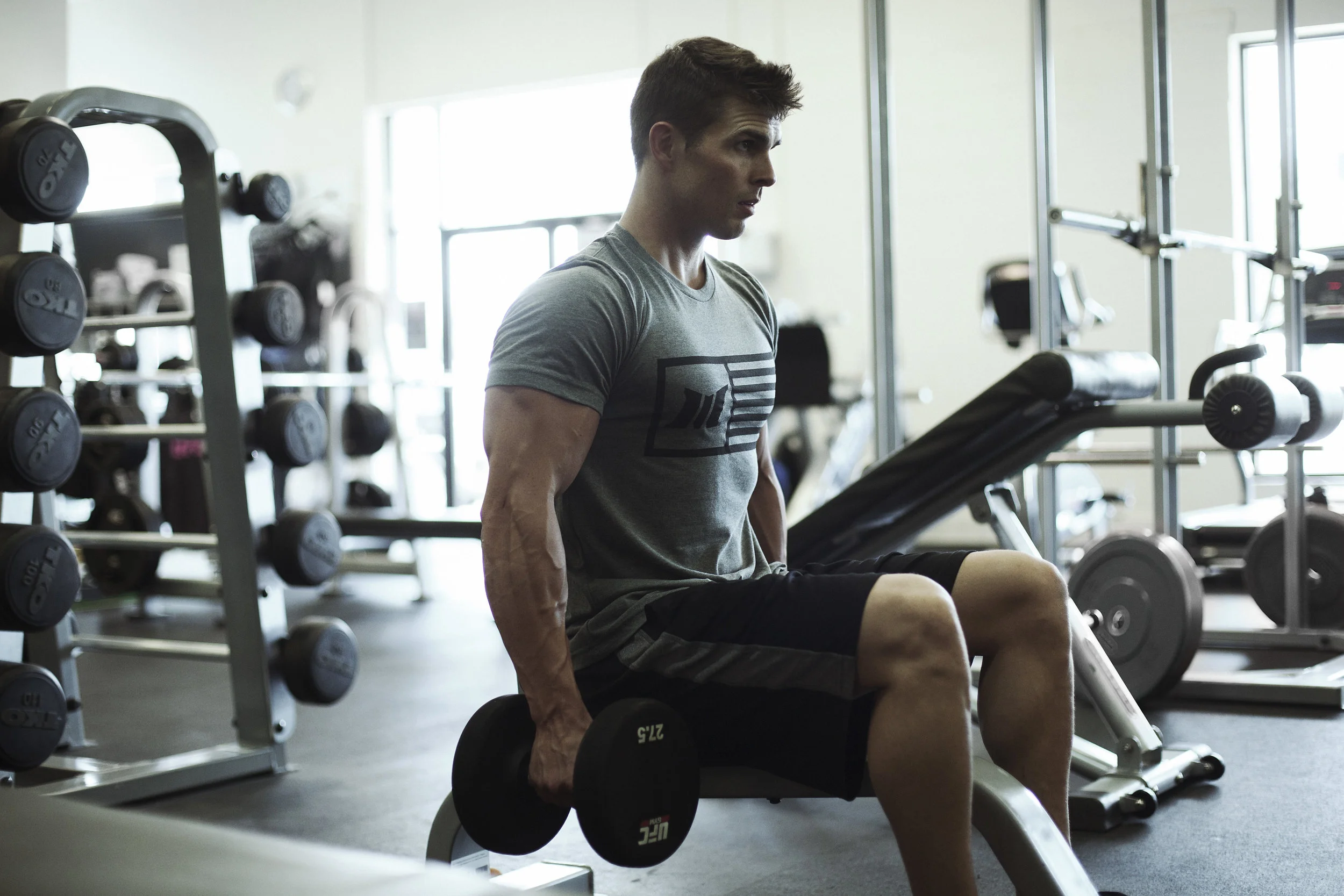 Muscle Club Apparel