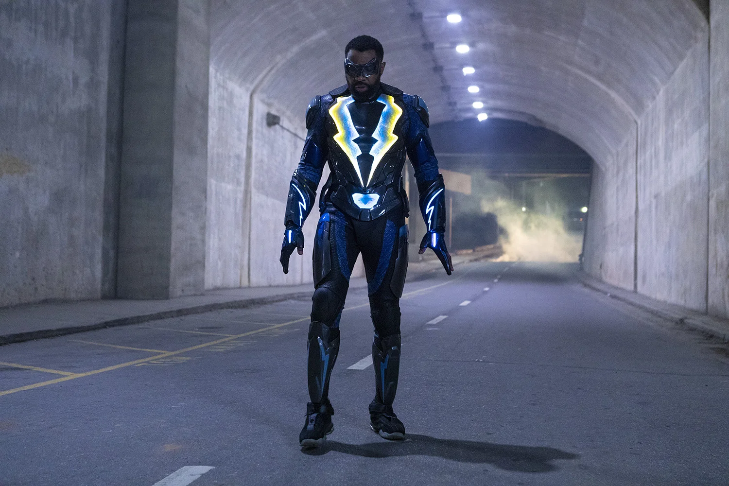 Black Lightning