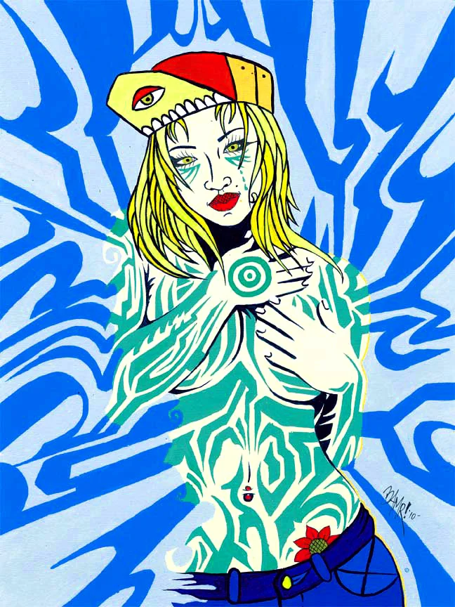 LUSTFUL SPIRIT