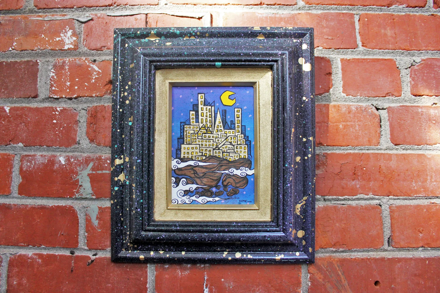 CITY OF GOLD