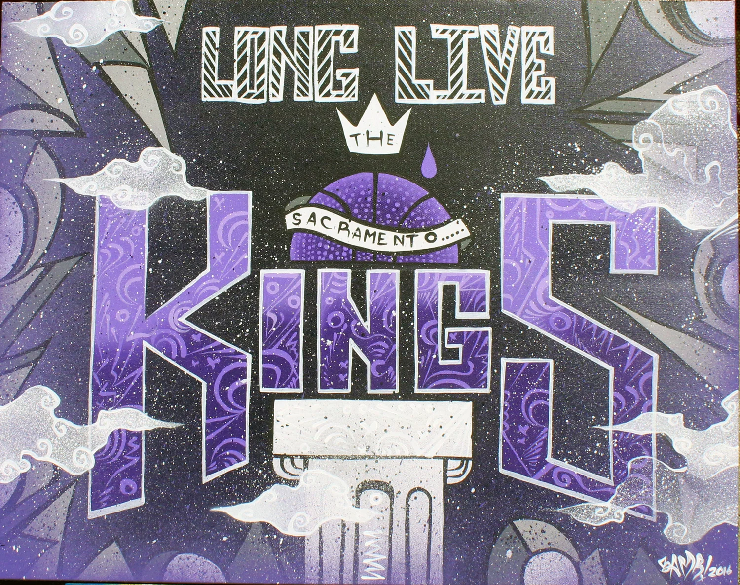 LONG LIVE THE KINGS
