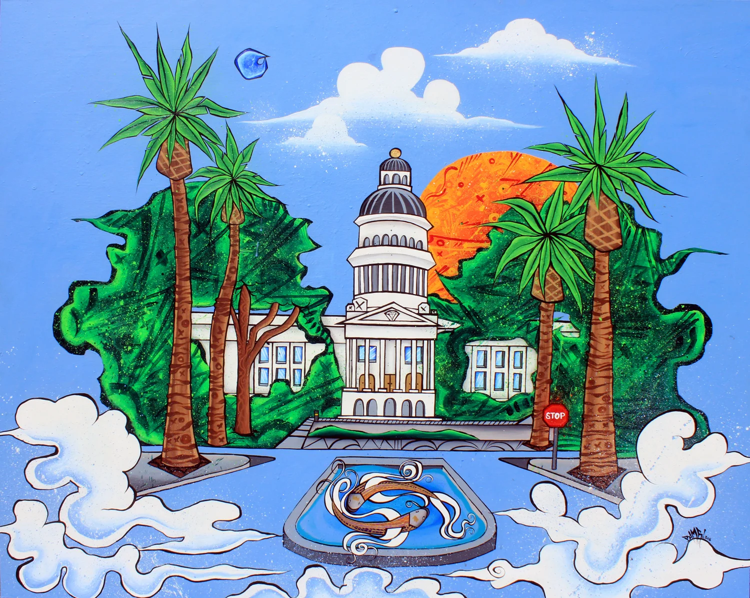 CAPITOL DREAM