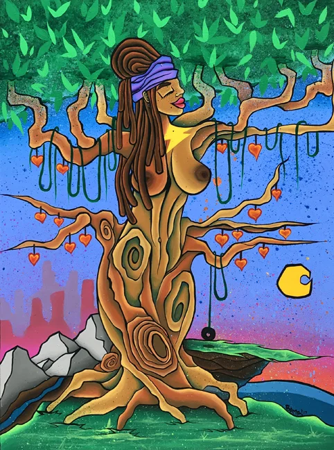 Demeter- Goddess of the Earth