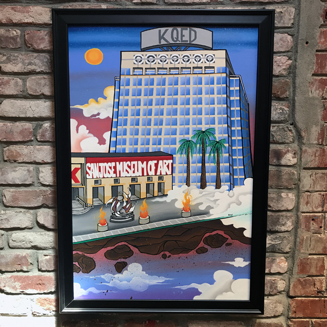 The Hidden Wonder of San Jose/ SJ Museum of Art