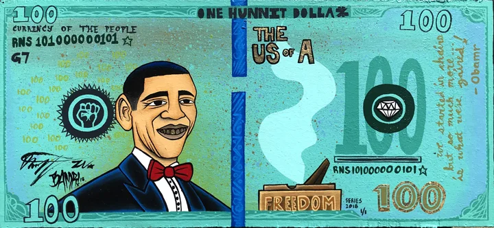 CURRENCY OF THE PEOPLE