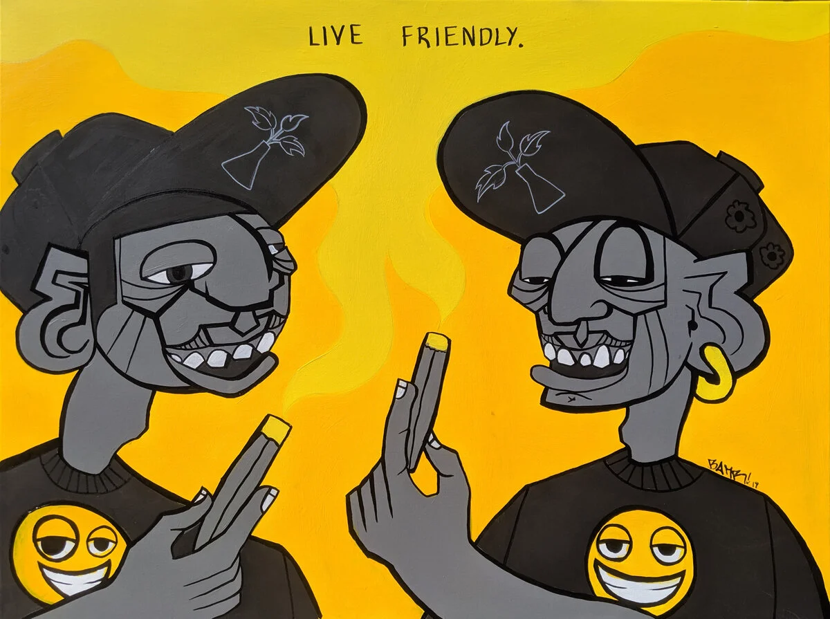 LIVE FRIENDLY