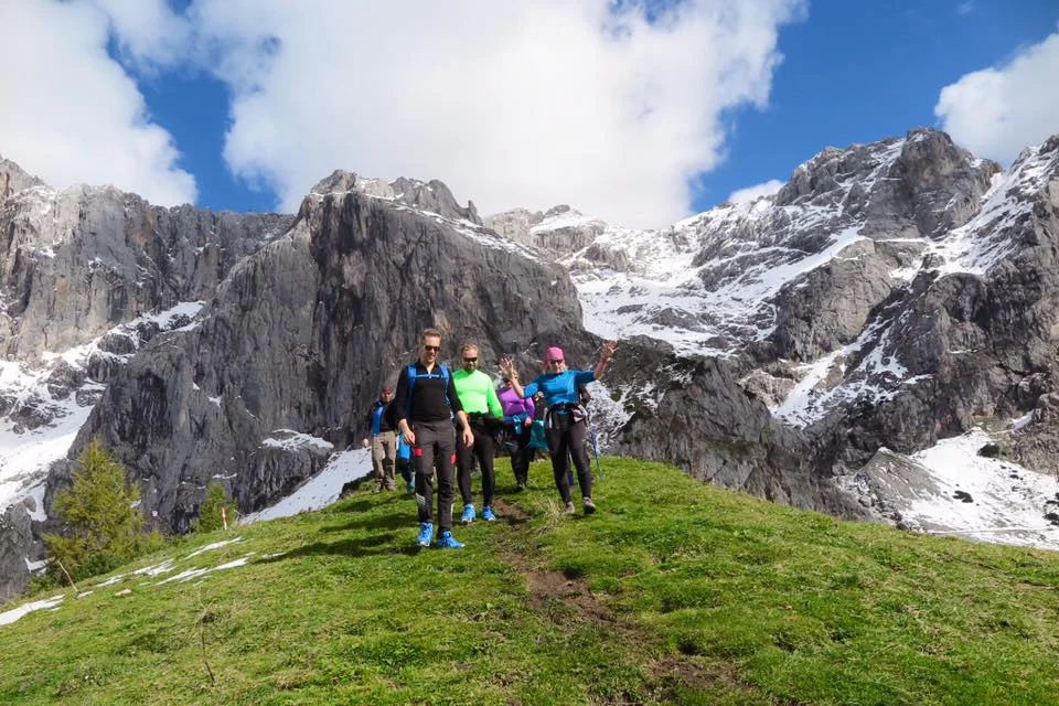 Ramsaun hiihtoleiri 3.-13.10.2019