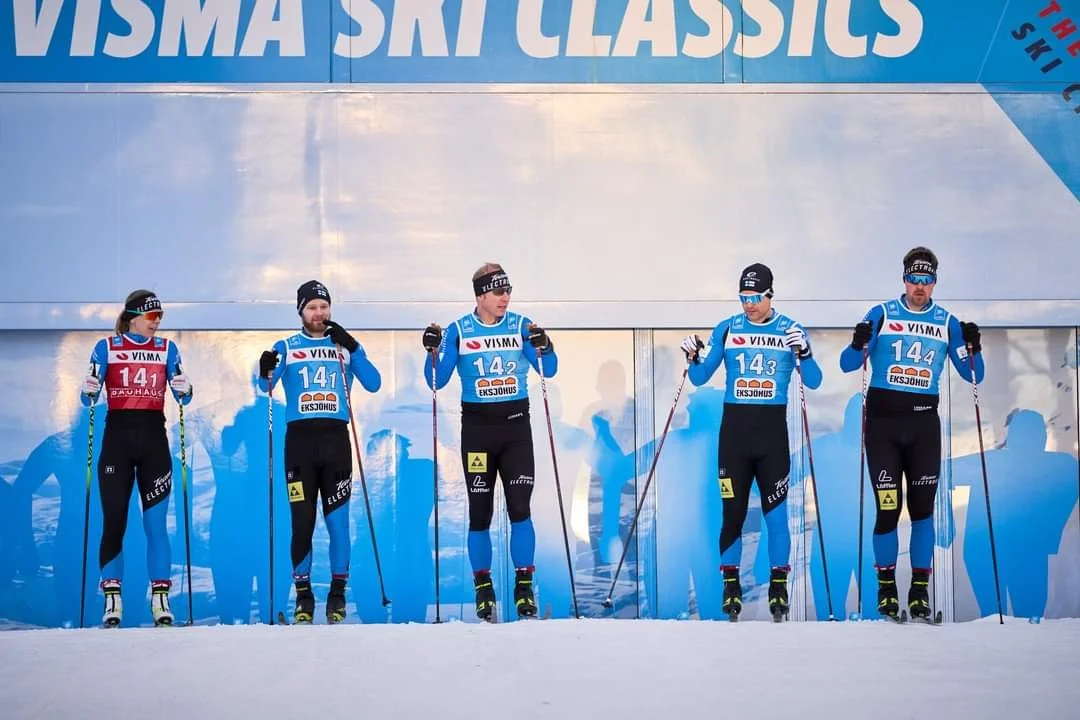 Ski Classics kauteen 2022-2023
