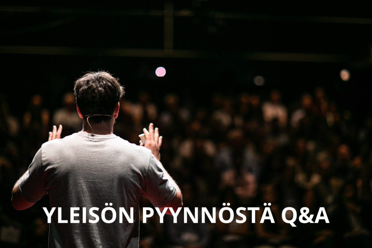 Yleisön Pyynnöstä -sparraukset