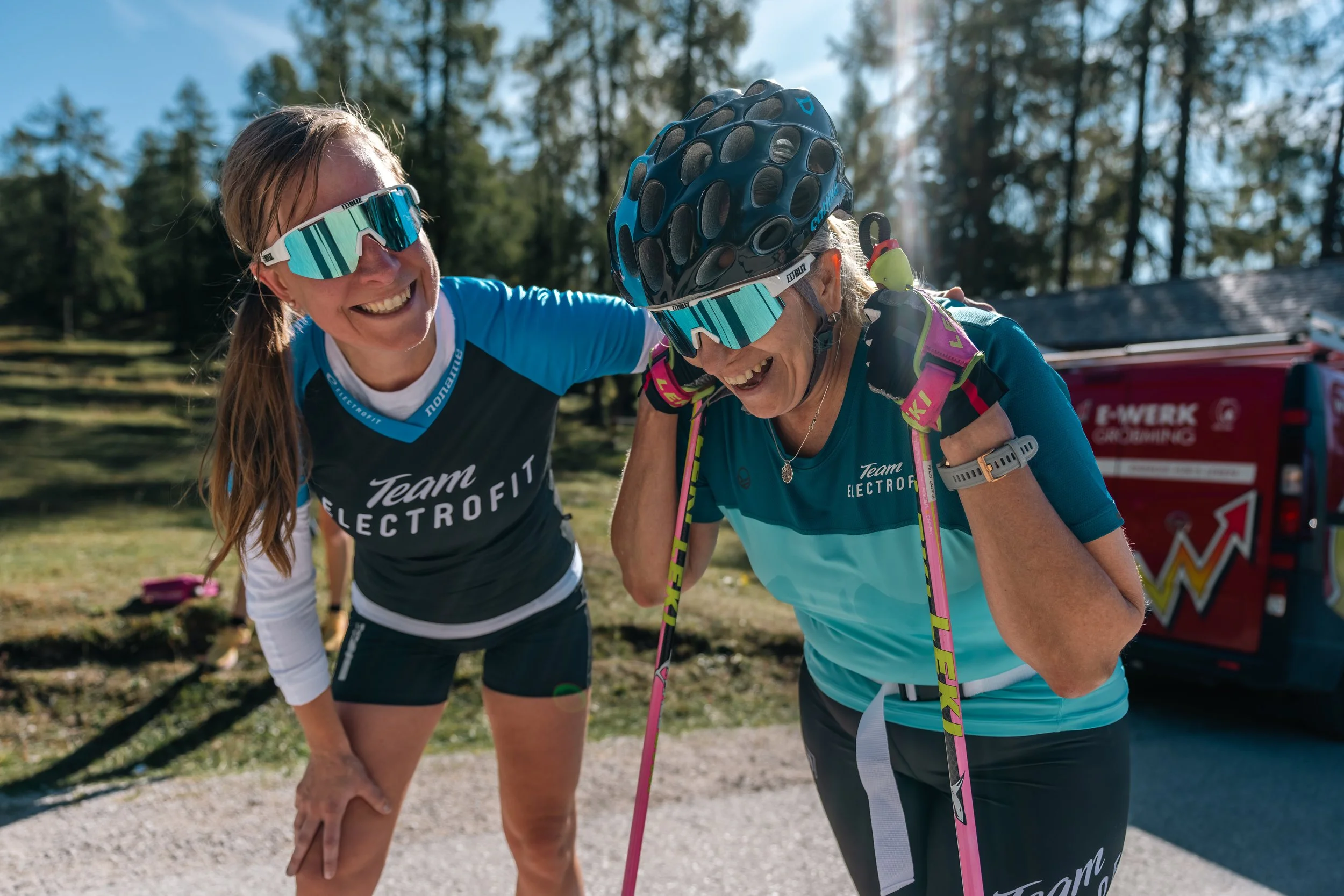 Loppukesän ja syksyn treenit Jyväskylässä