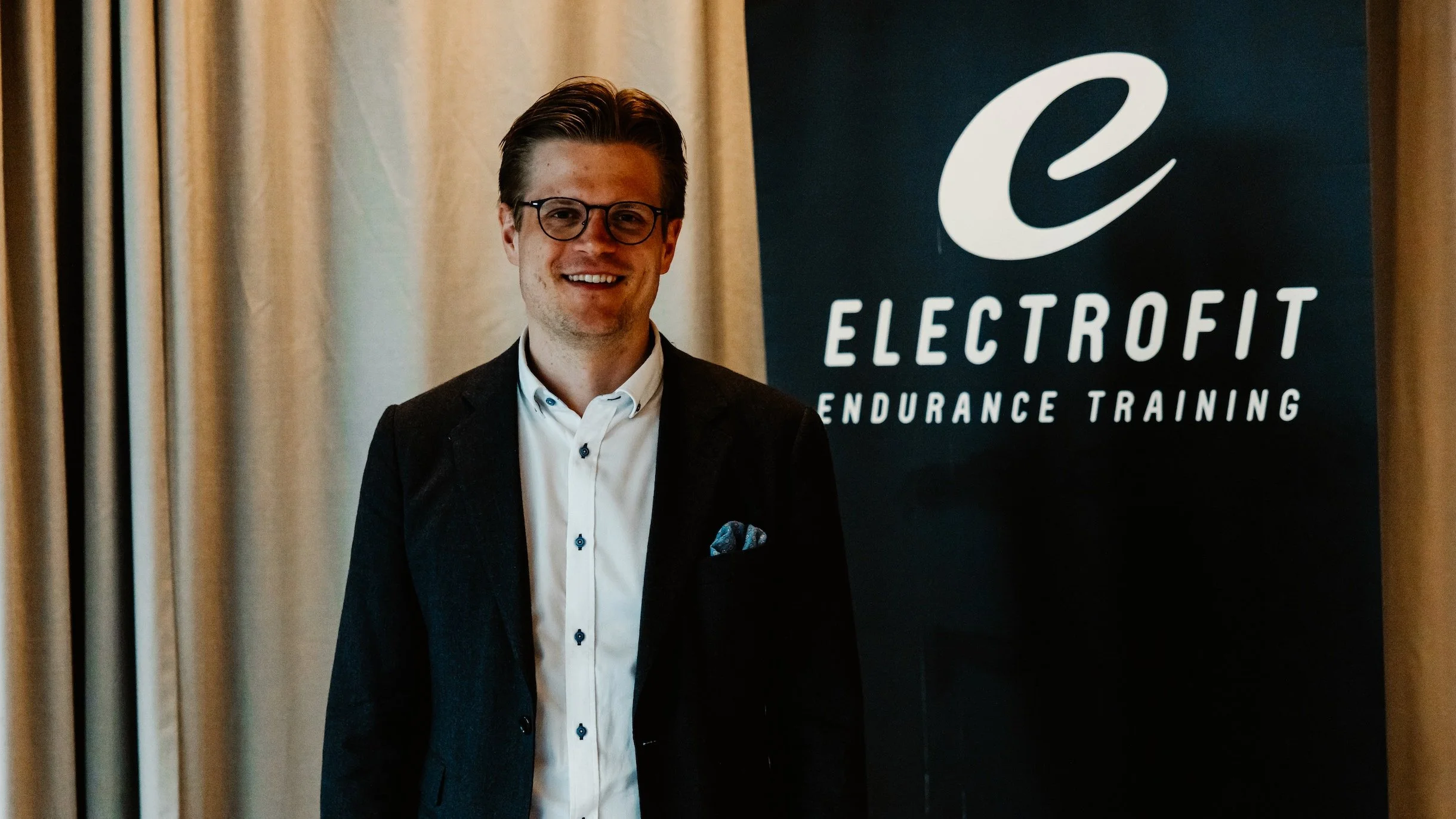 Rikhard Mäki-Heikkilä Team Electrofitin lääkäriksi