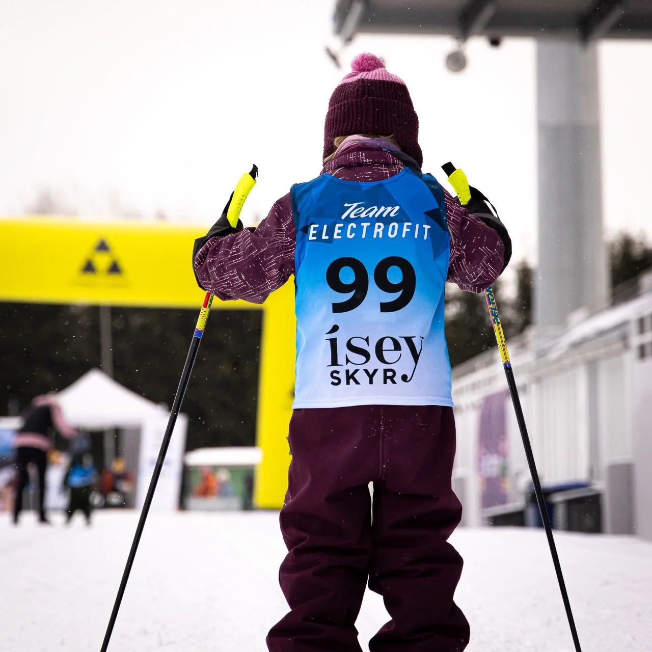 Koko perheen jouluhiihtotapahtuma Oittaalla 22.12.