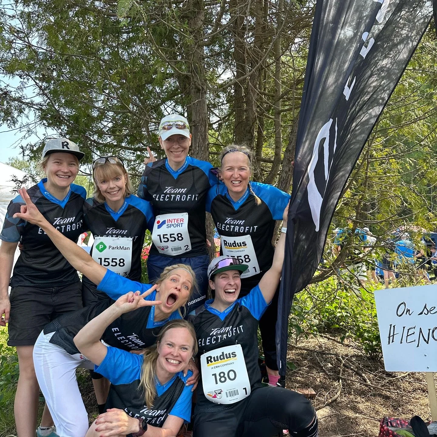 Electrofit kuntoilijatarina: Hanna Kosonen